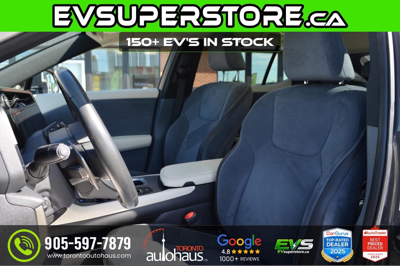 2023 Lexus RZ 450e Luxury I AWD I LEXUS WARRANTY Photo