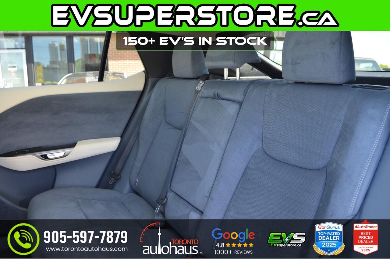 2023 Lexus RZ 450e Luxury I AWD I LEXUS WARRANTY Photo