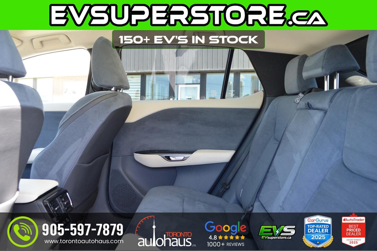 2023 Lexus RZ 450e Luxury I AWD I LEXUS WARRANTY Photo