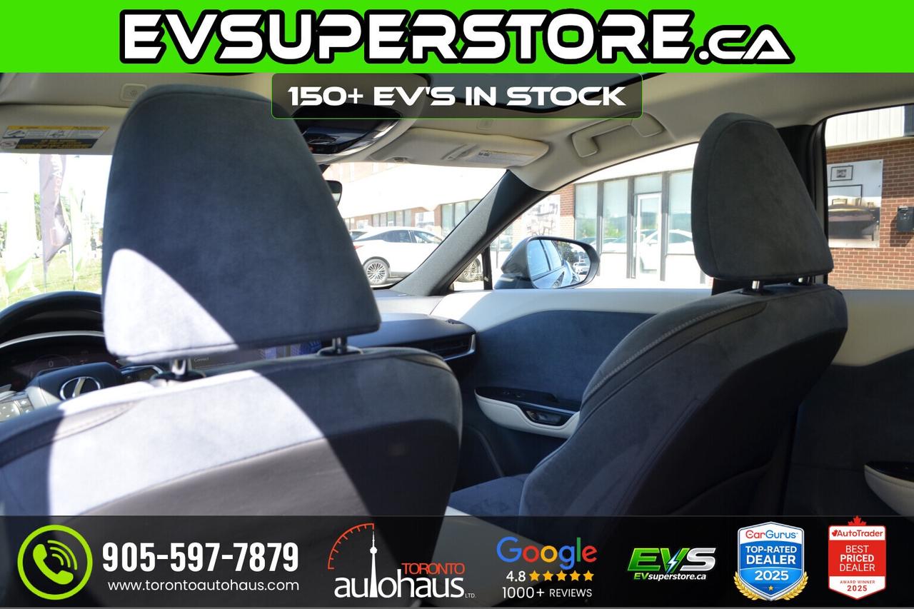 2023 Lexus RZ 450e Luxury I AWD I LEXUS WARRANTY Photo