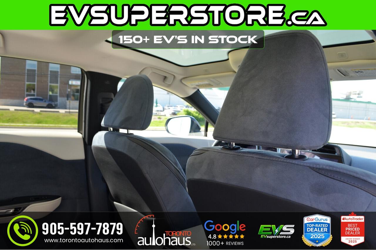 2023 Lexus RZ 450e Luxury I AWD I LEXUS WARRANTY Photo