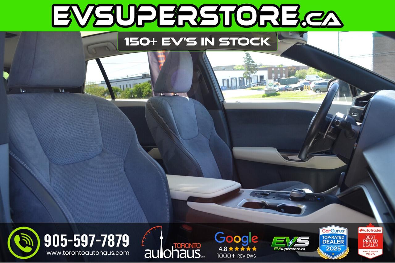 2023 Lexus RZ 450e Luxury I AWD I LEXUS WARRANTY Photo