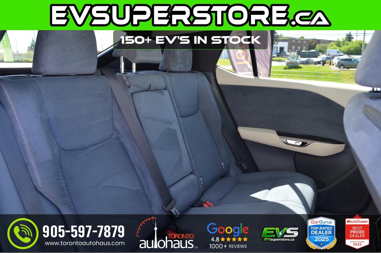 2023 Lexus RZ 450e Luxury I AWD I LEXUS WARRANTY Photo