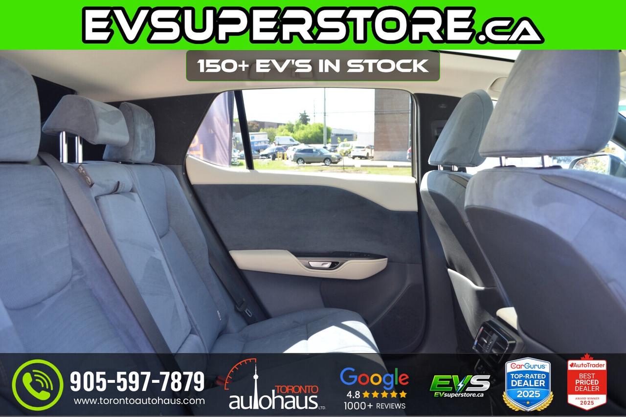 2023 Lexus RZ 450e Luxury I AWD I LEXUS WARRANTY Photo