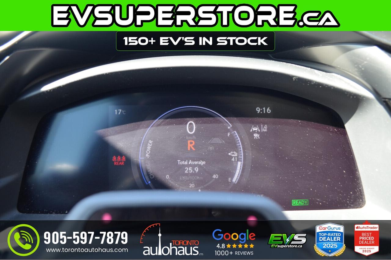 2023 Lexus RZ 450e Luxury I AWD I LEXUS WARRANTY Photo