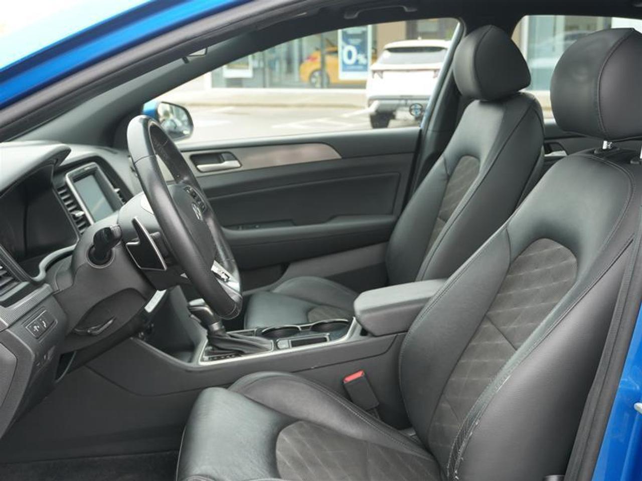 2018 Hyundai Sonata 2.4L Sport Photo