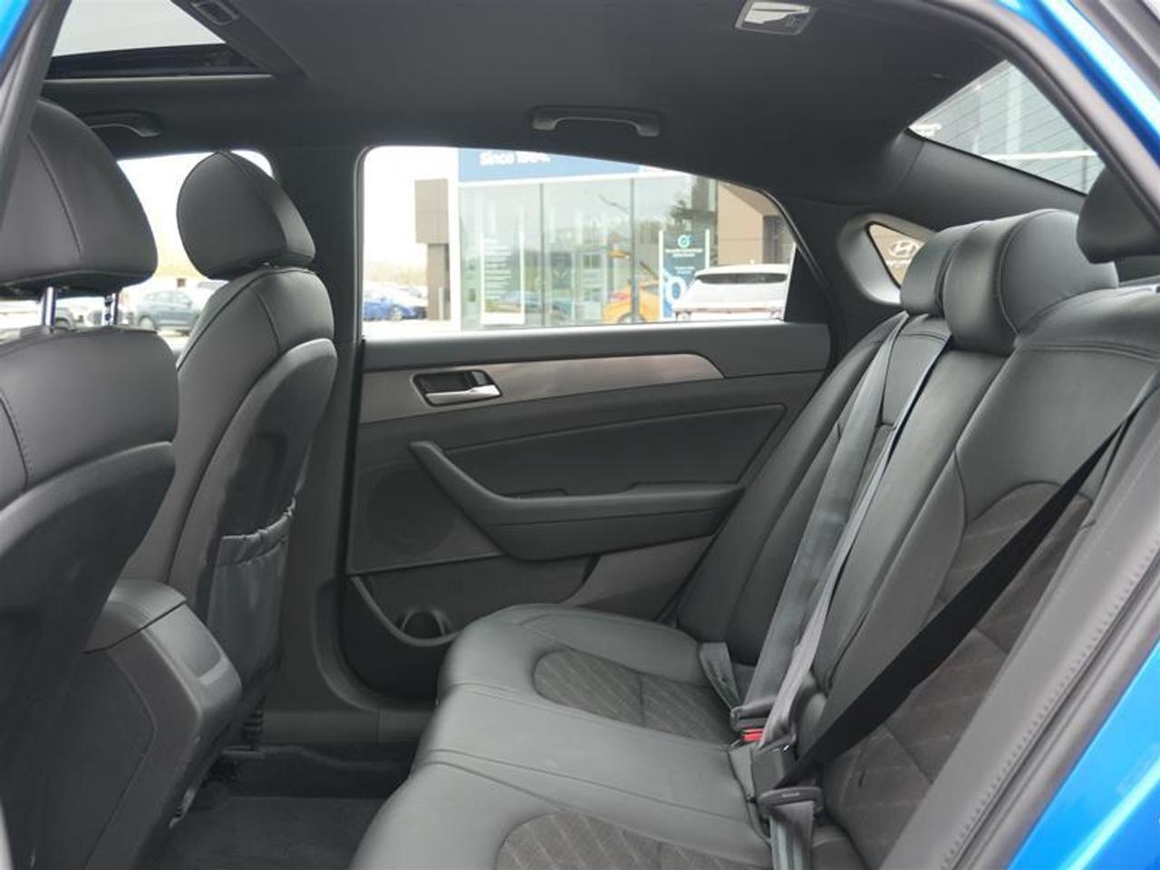 2018 Hyundai Sonata 2.4L Sport Photo