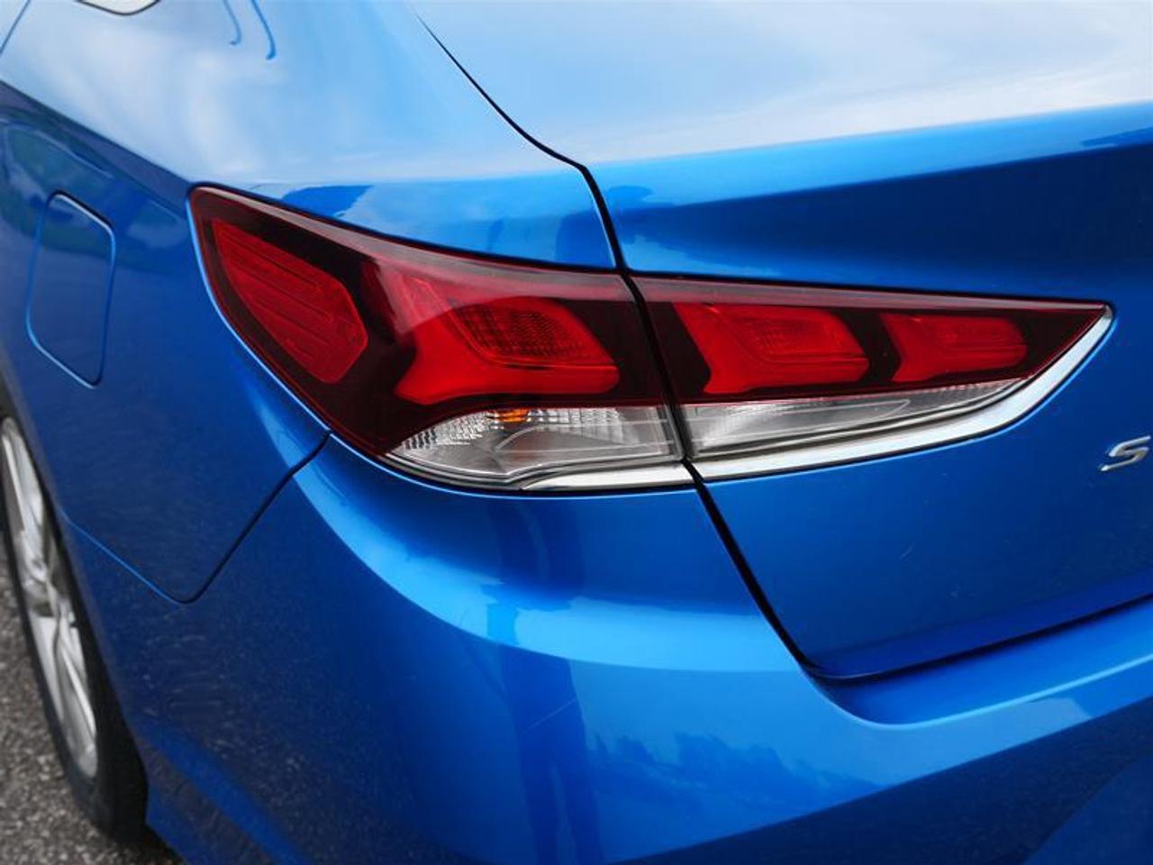 2018 Hyundai Sonata 2.4L Sport Photo