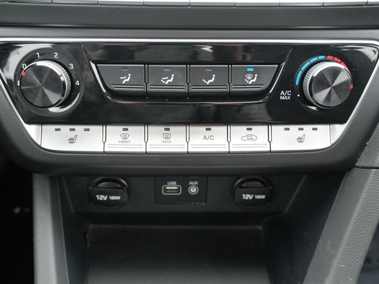 2018 Hyundai Sonata 2.4L Sport Photo