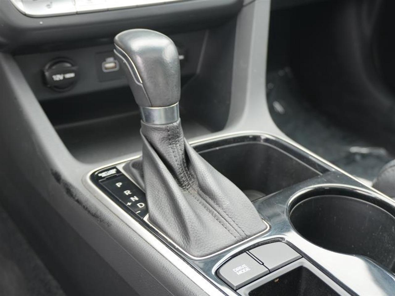 2018 Hyundai Sonata 2.4L Sport Photo