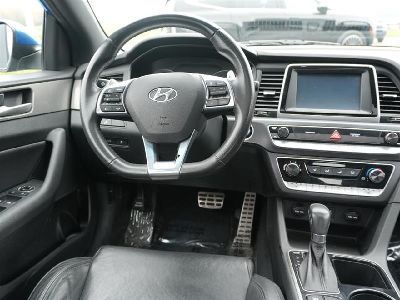 2018 Hyundai Sonata 2.4L Sport Photo