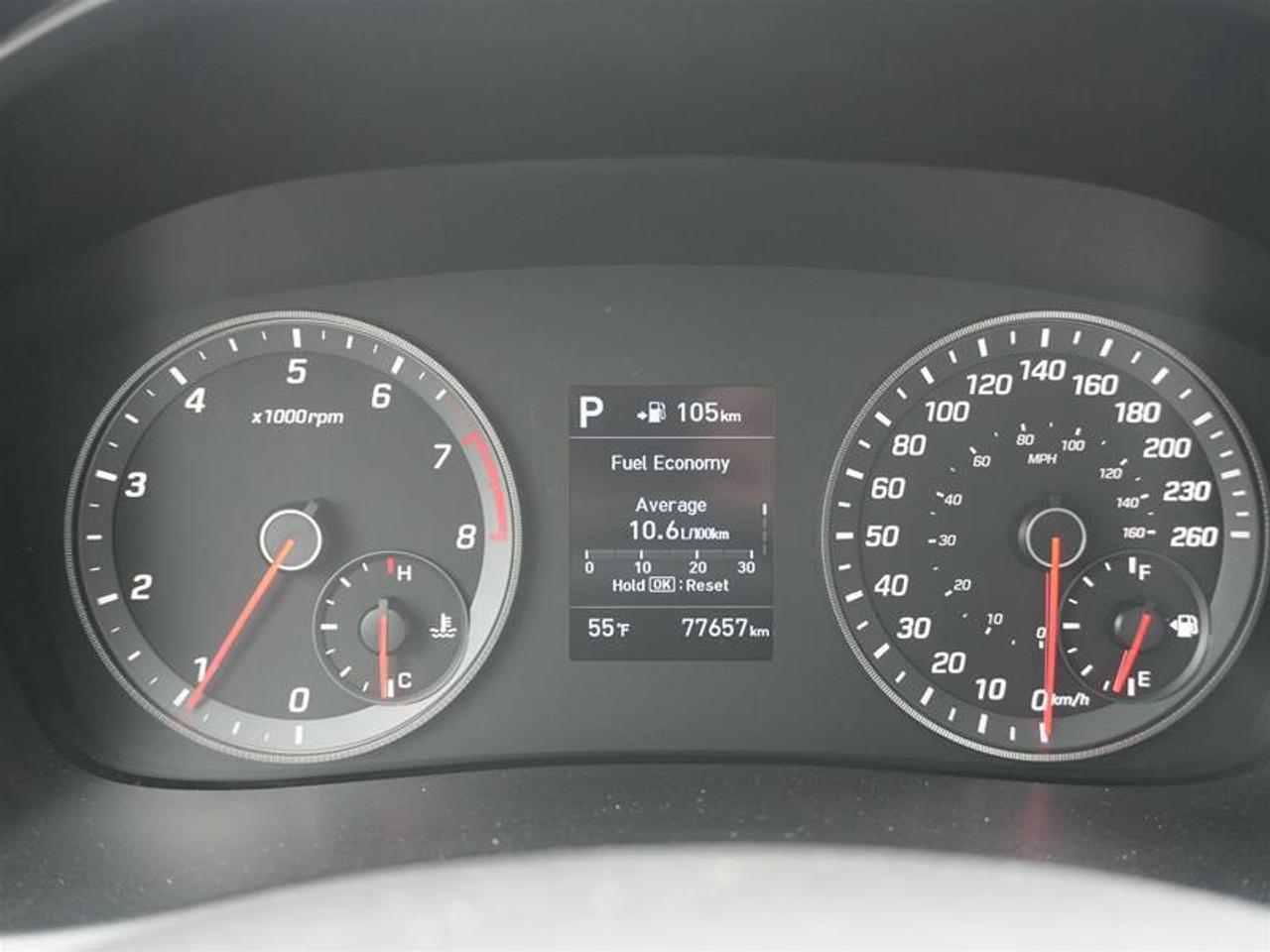 2018 Hyundai Sonata 2.4L Sport Photo
