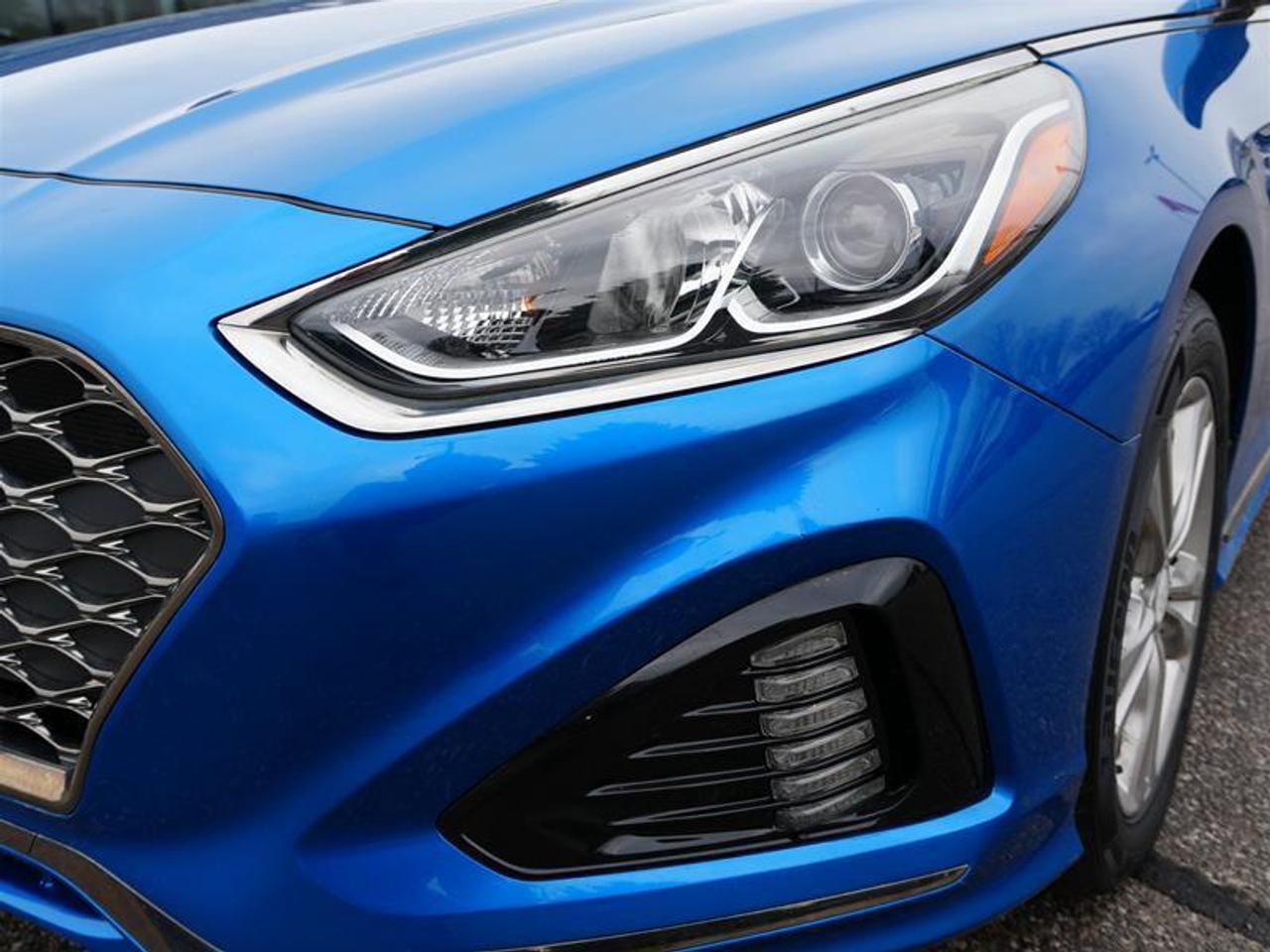 2018 Hyundai Sonata 2.4L Sport Photo