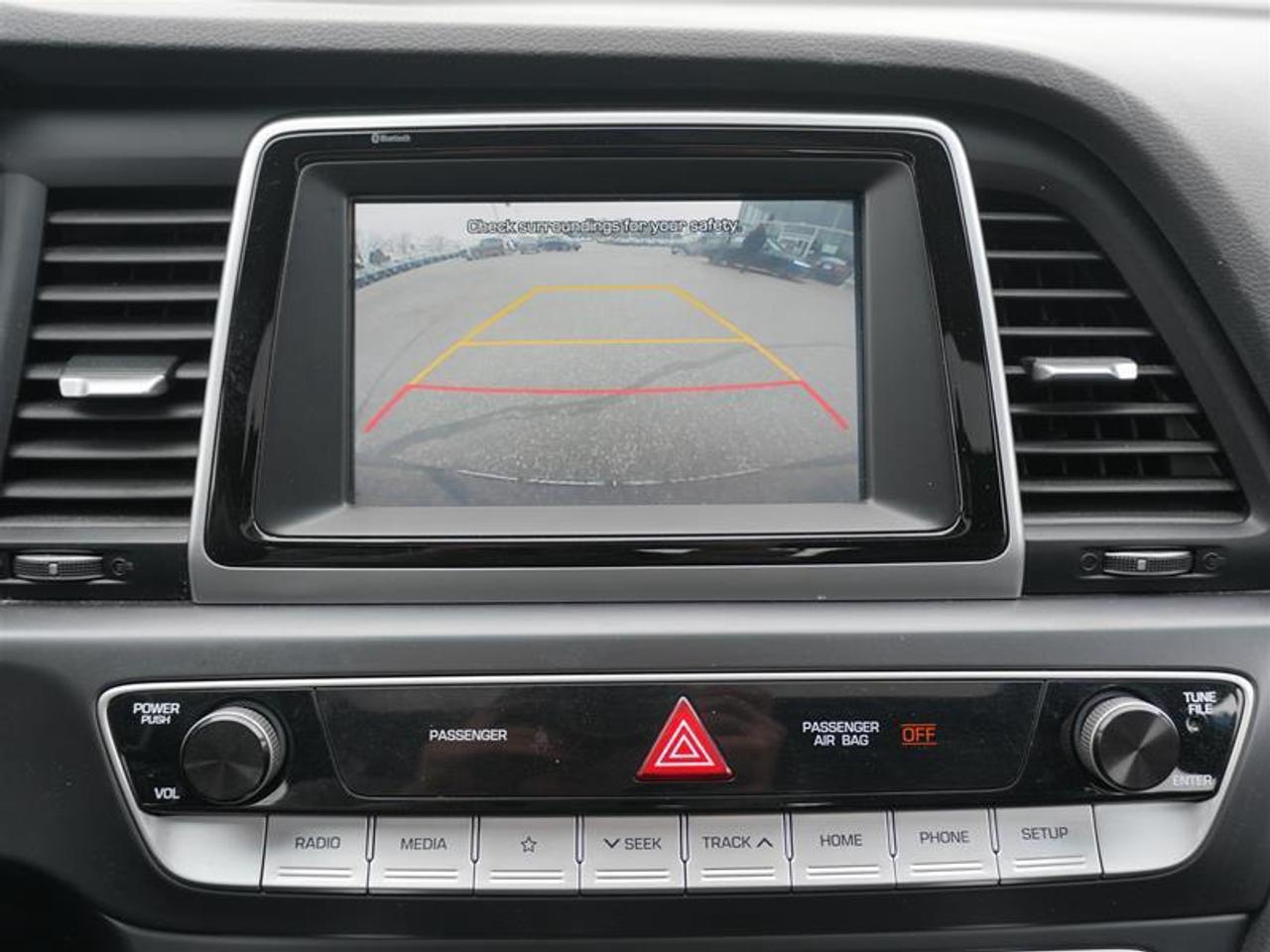 2018 Hyundai Sonata 2.4L Sport Photo