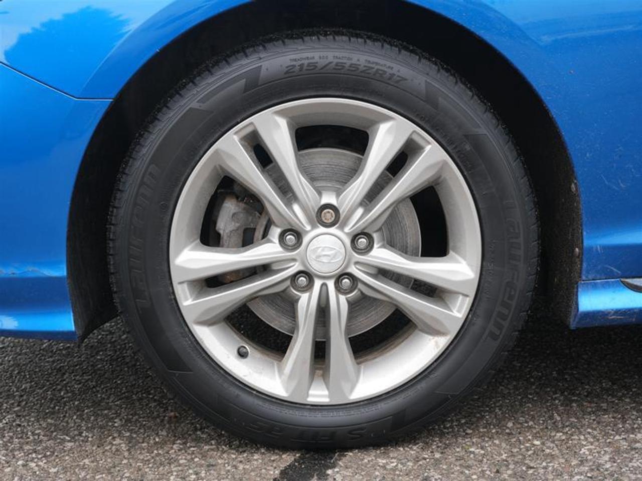 2018 Hyundai Sonata 2.4L Sport Photo