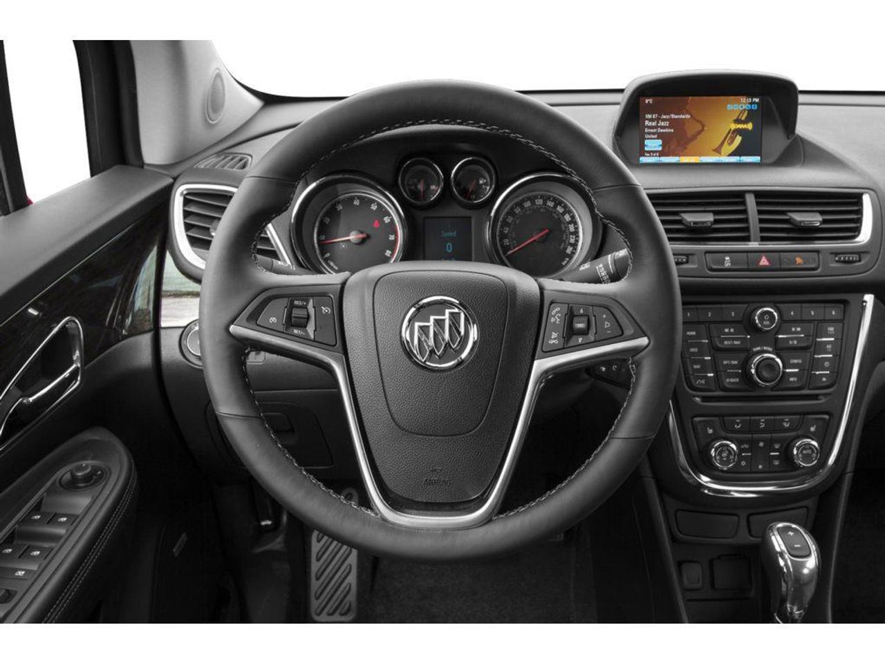 2013 Buick Encore Convenience Front-Wheel Drive Sport Utility Photo