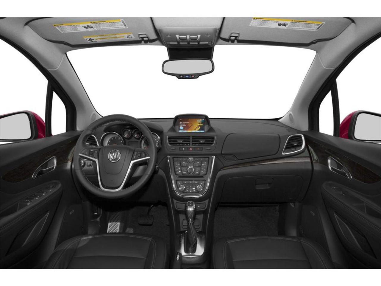 2013 Buick Encore Convenience Front-Wheel Drive Sport Utility Photo