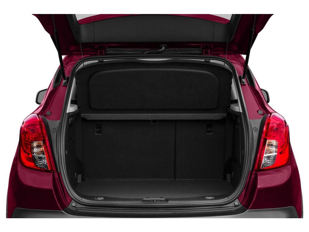 2013 Buick Encore Convenience Front-Wheel Drive Sport Utility Photo