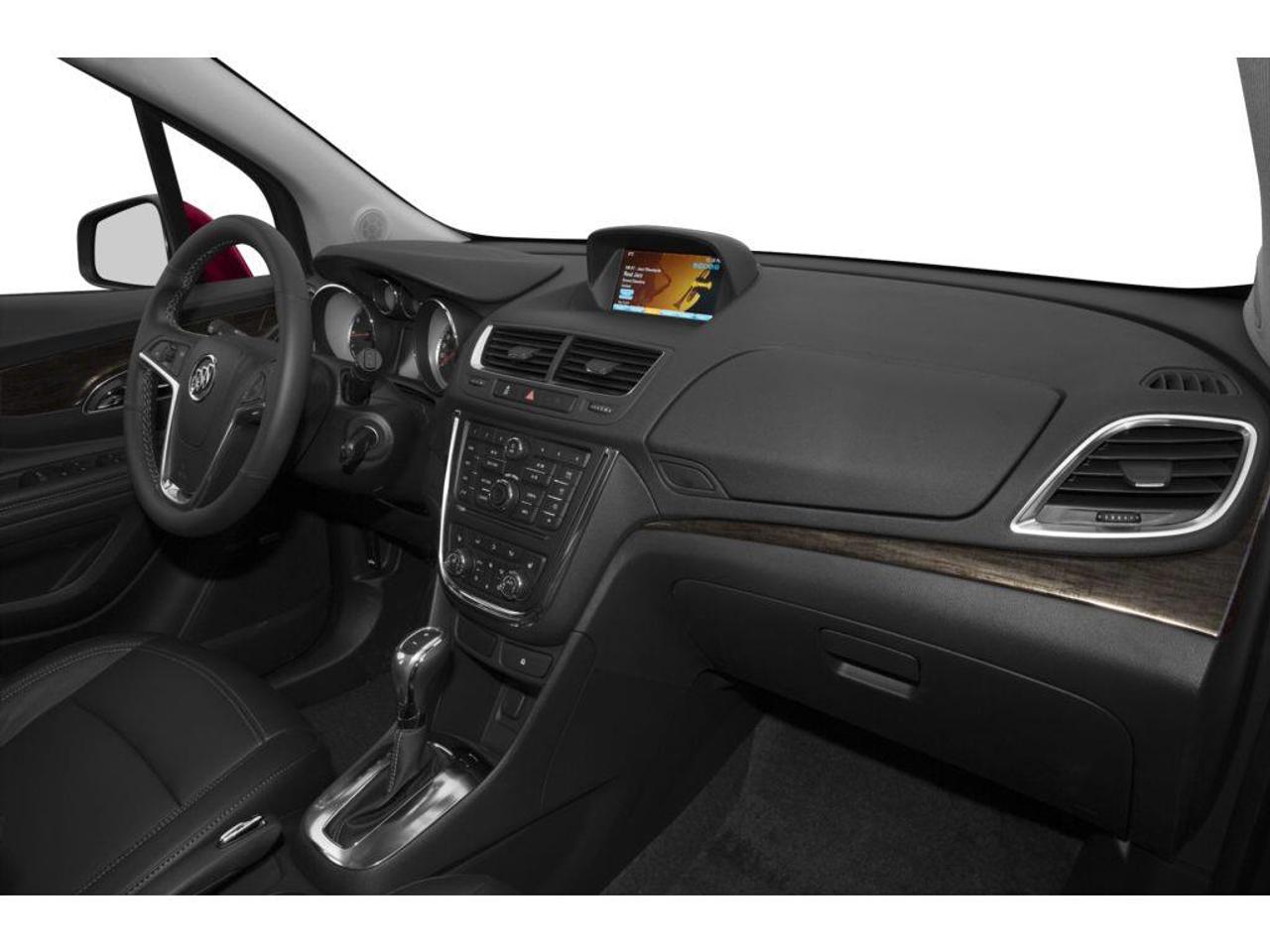 2013 Buick Encore Convenience Front-Wheel Drive Sport Utility Photo