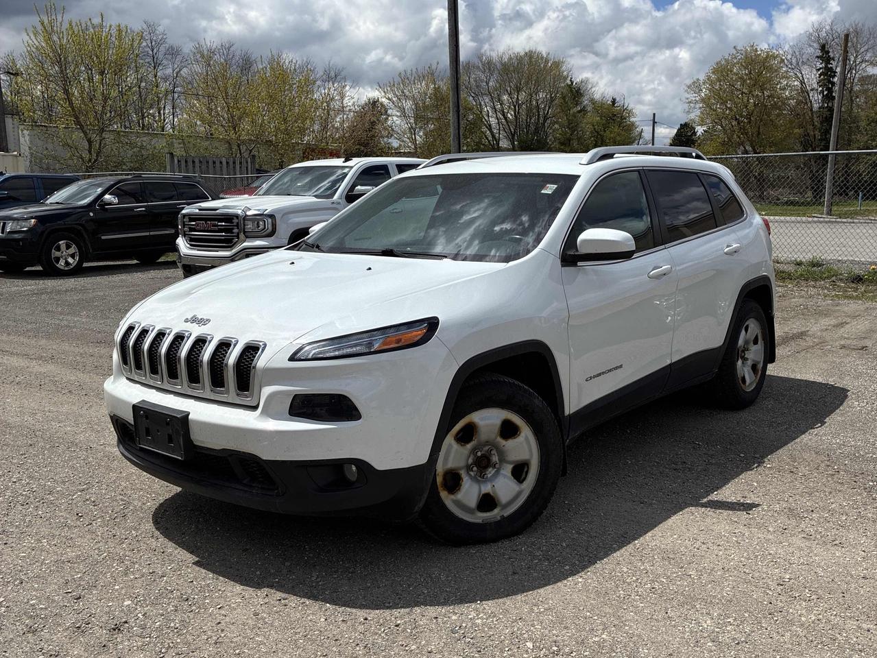 2015 Jeep Cherokee *** 3 YEAR WARRANTY INCLUDED *** Photo