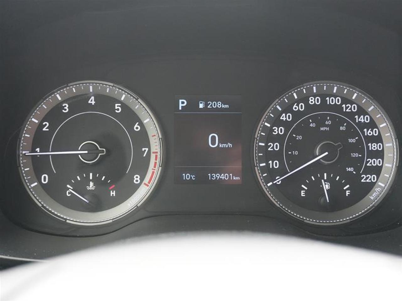 2021 Hyundai Venue Ultimate IVT w-Black Interior Photo