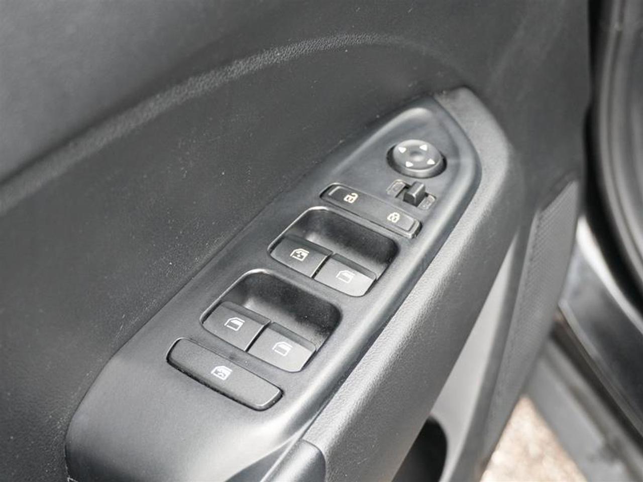 2021 Hyundai Venue Ultimate IVT w-Black Interior Photo