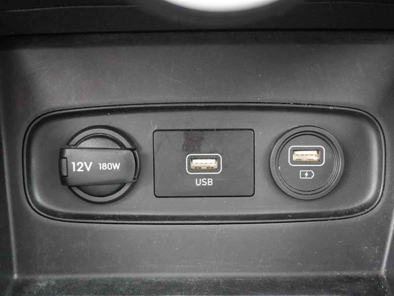 2021 Hyundai Venue Ultimate IVT w-Black Interior Photo