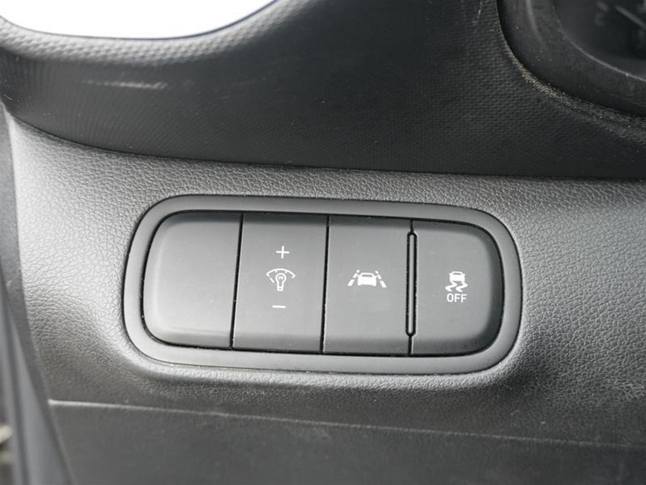 2021 Hyundai Venue Ultimate IVT w-Black Interior Photo