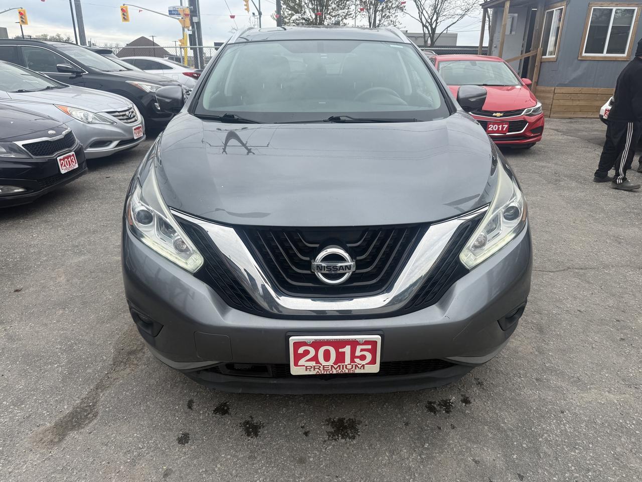 2015 Nissan Murano *** 3 YEAR WARRANTY INCLUDED *** Photo