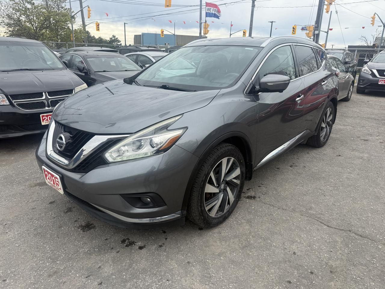 2015 Nissan Murano *** 3 YEAR WARRANTY INCLUDED ***