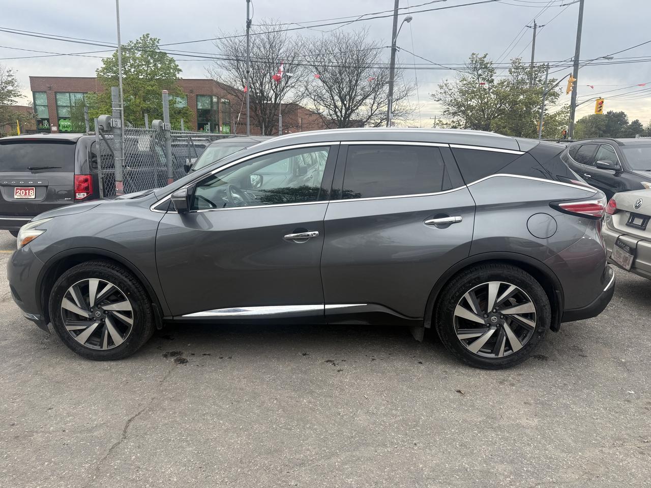 2015 Nissan Murano *** 3 YEAR WARRANTY INCLUDED *** Photo2