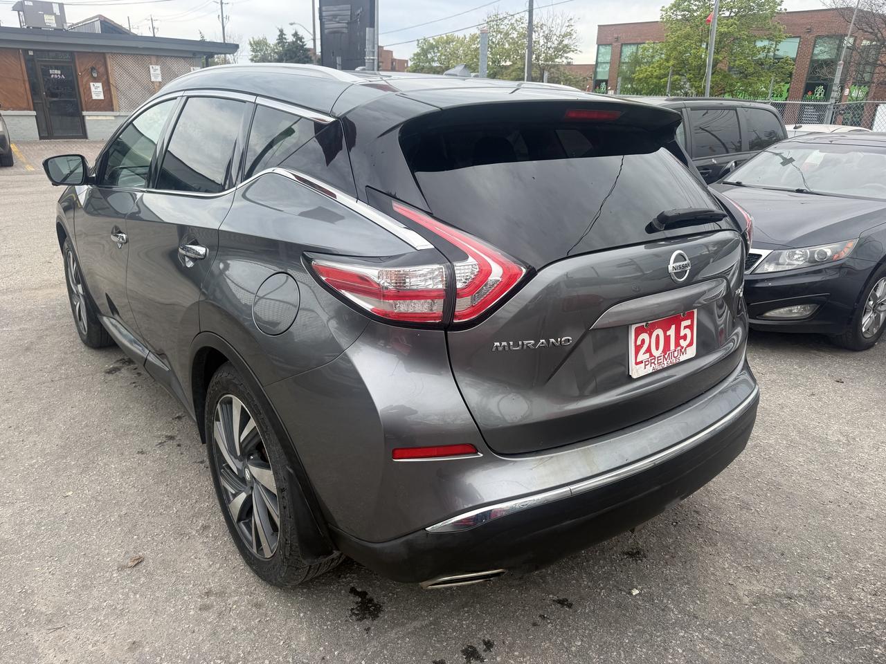 2015 Nissan Murano *** 3 YEAR WARRANTY INCLUDED *** Photo3