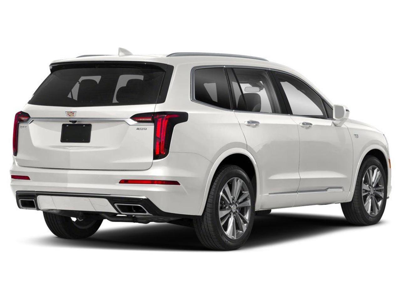 2022 Cadillac XT6 Premium Luxury 4dr All-Wheel Drive Photo3