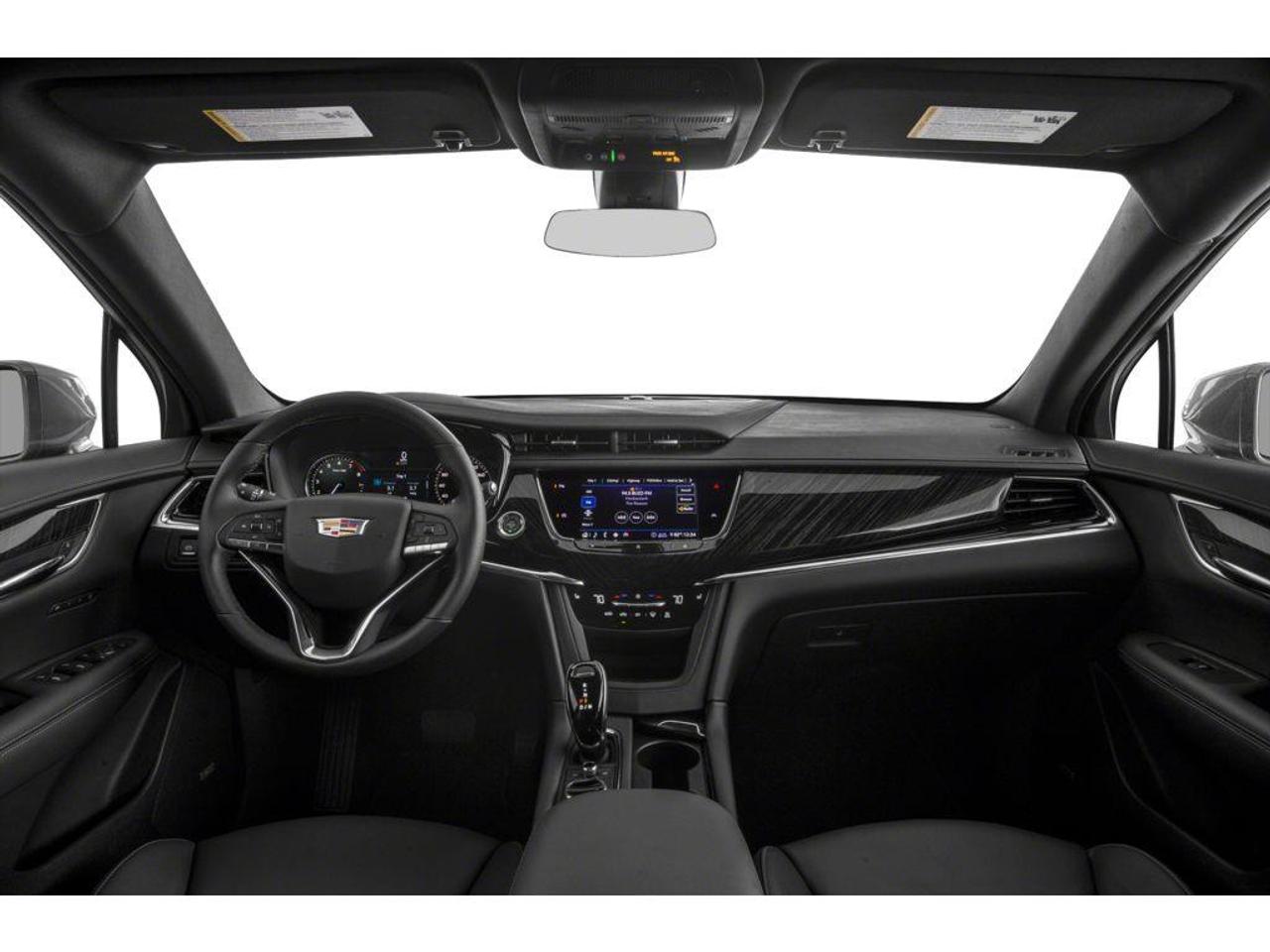 2022 Cadillac XT6 Premium Luxury 4dr All-Wheel Drive Photo