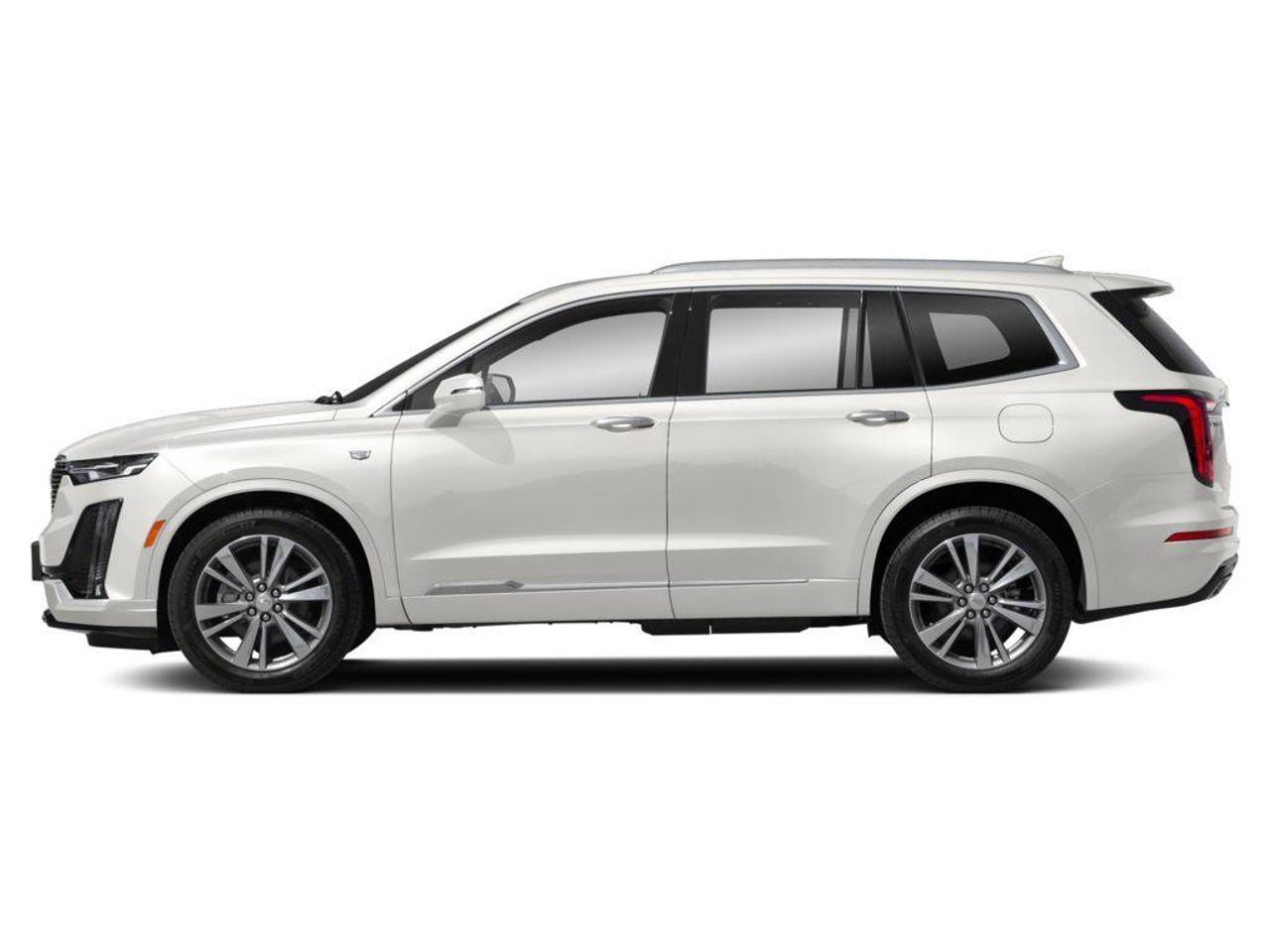 2022 Cadillac XT6 Premium Luxury 4dr All-Wheel Drive Photo2