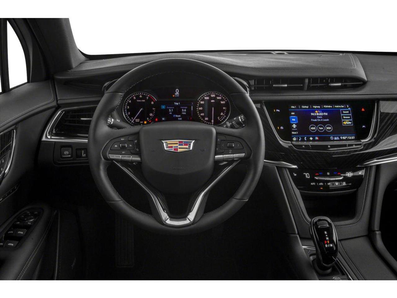 2022 Cadillac XT6 Premium Luxury 4dr All-Wheel Drive Photo4