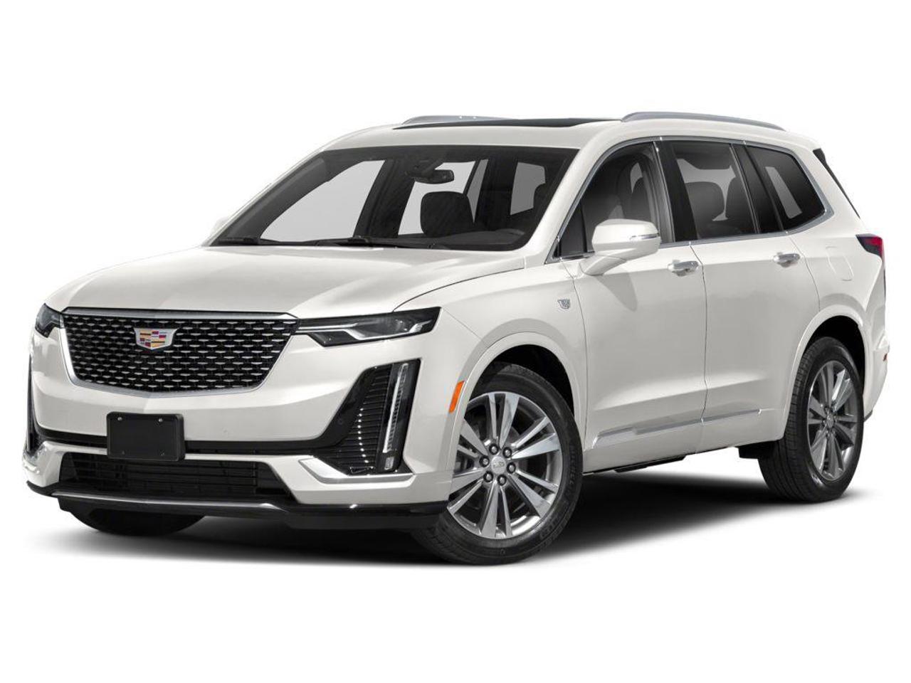 2022 Cadillac XT6 Premium Luxury 4dr All-Wheel Drive Photo