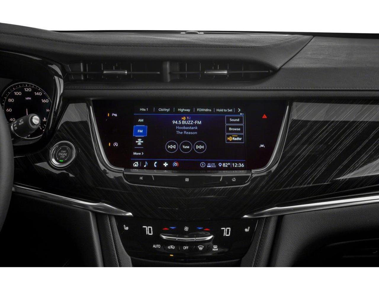 2022 Cadillac XT6 Premium Luxury 4dr All-Wheel Drive Photo
