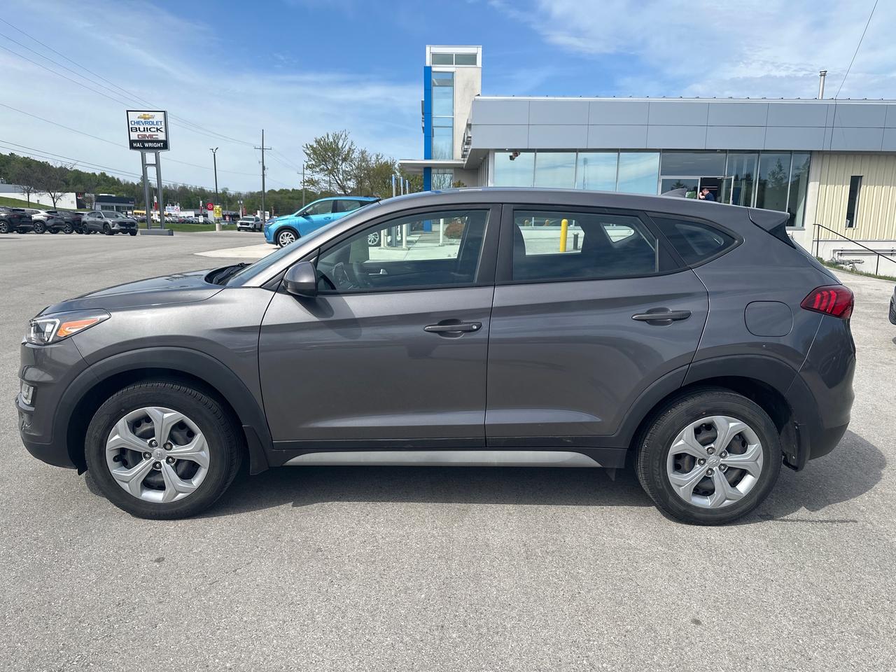 2020 Hyundai Tucson Essential 4dr Front-Wheel Drive Photo