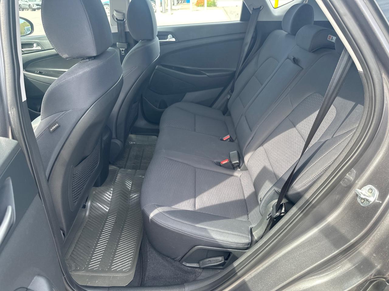 2020 Hyundai Tucson Essential 4dr Front-Wheel Drive Photo