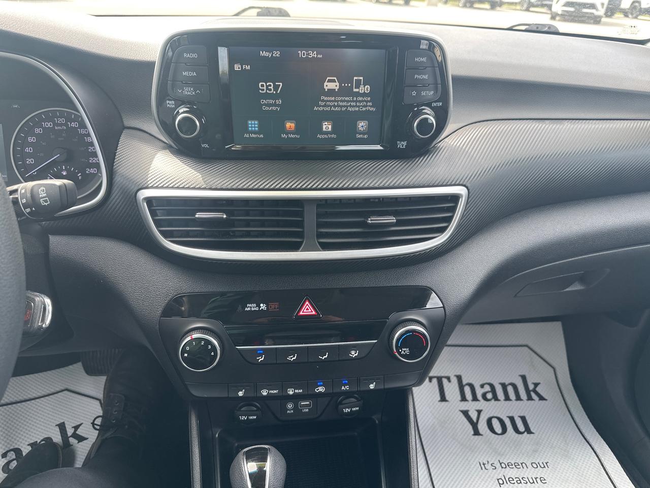 2020 Hyundai Tucson Essential 4dr Front-Wheel Drive Photo