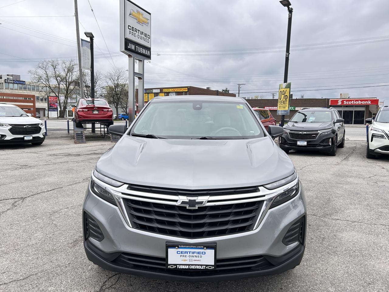 2023 Chevrolet Equinox AWD 4dr LS w-1LS Photo