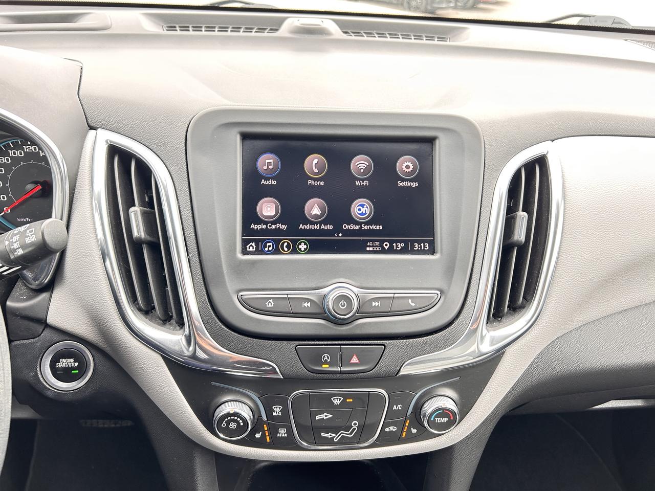 2023 Chevrolet Equinox AWD 4dr LS w-1LS Photo