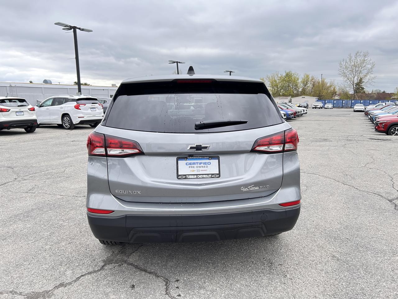2023 Chevrolet Equinox AWD 4dr LS w-1LS Photo