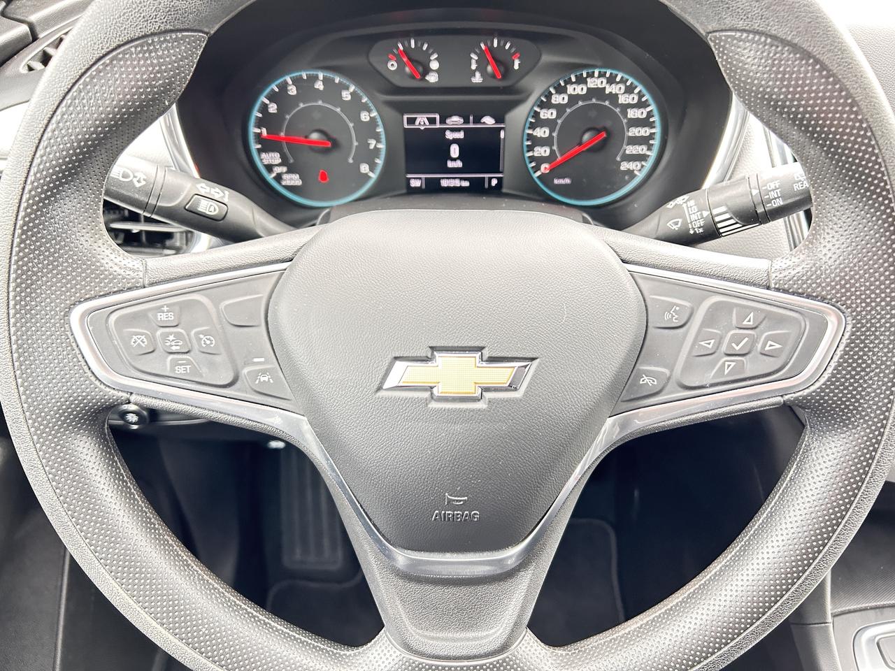2023 Chevrolet Equinox AWD 4dr LS w-1LS Photo