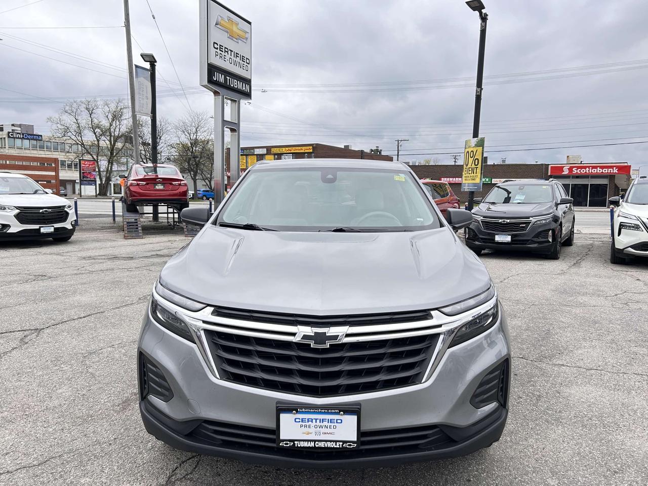 2023 Chevrolet Equinox LS AWD Photo5