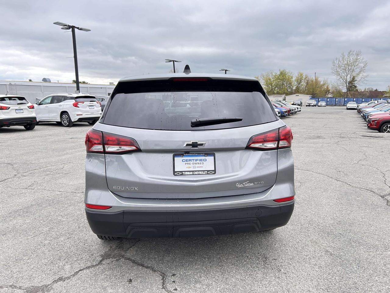 2023 Chevrolet Equinox LS AWD Photo