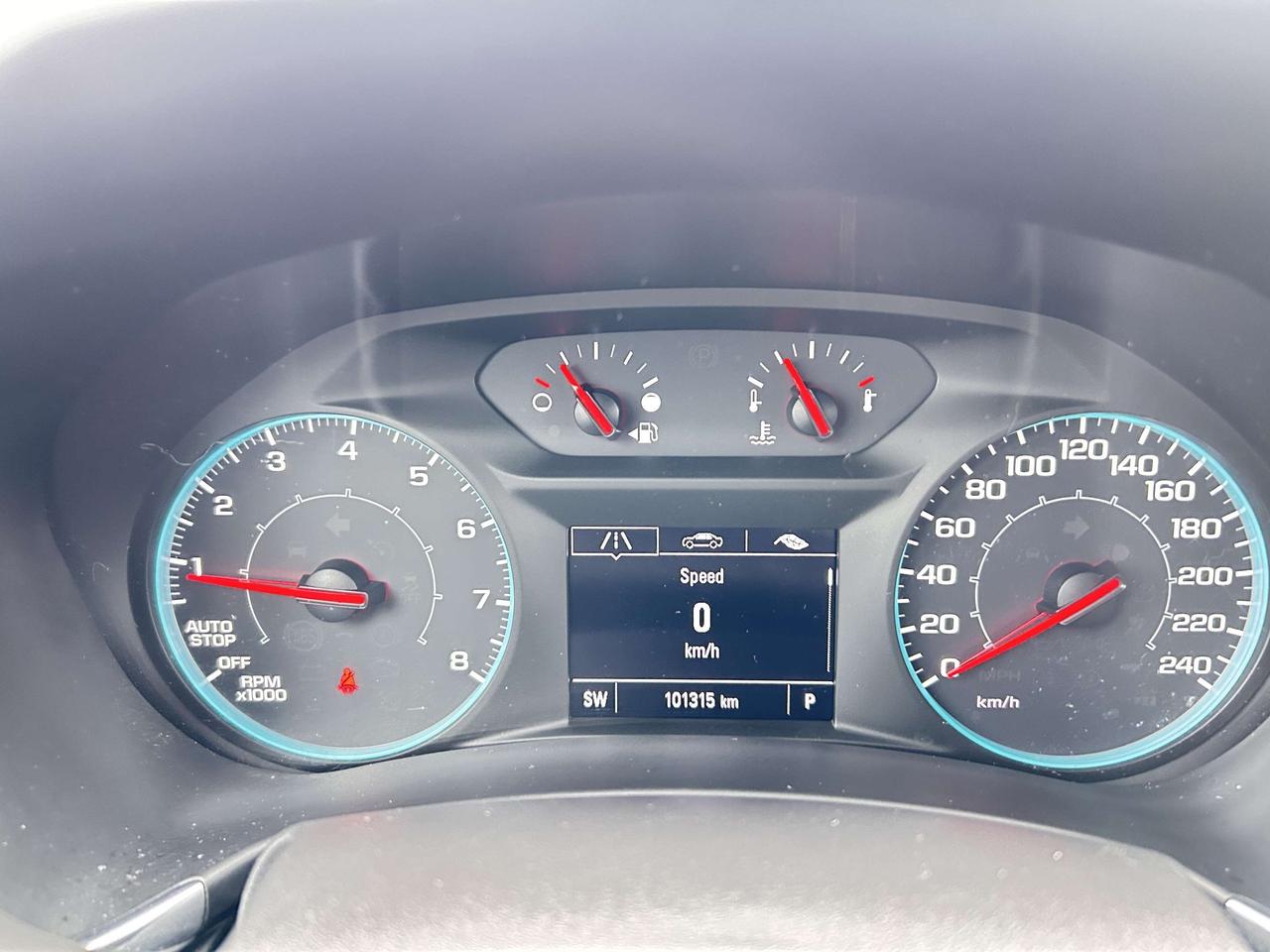 2023 Chevrolet Equinox LS AWD Photo
