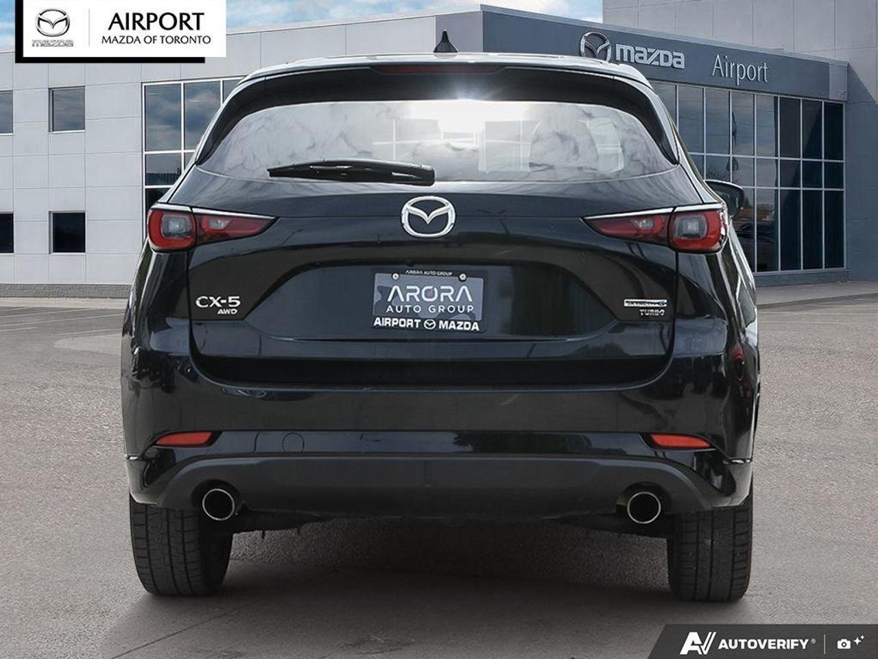 2022 Mazda CX-5 Sport Design w/Turbo Finance Discount $1500 Applie Photo4