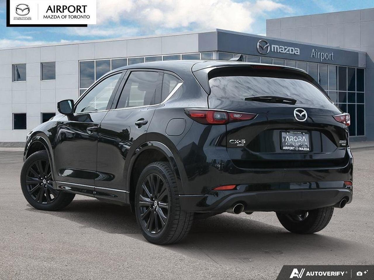 2022 Mazda CX-5 Sport Design w/Turbo Finance Discount $1500 Applie Photo